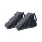Horse Trailer Wheel Chocks - Pairs Pack